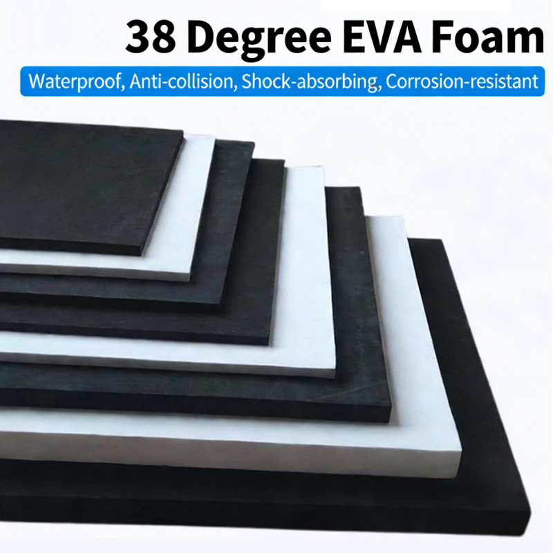 38-graden zwart EVA-schuimmate - Cosplay Props Eva Foam recensie en prijs