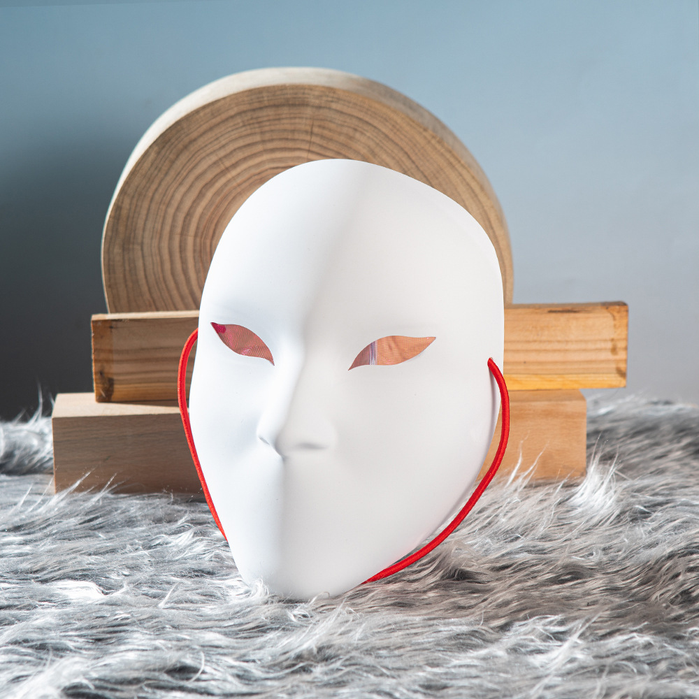 Witte lege diy kunst schilderi - Cosplay Prop Paint recensie en prijs