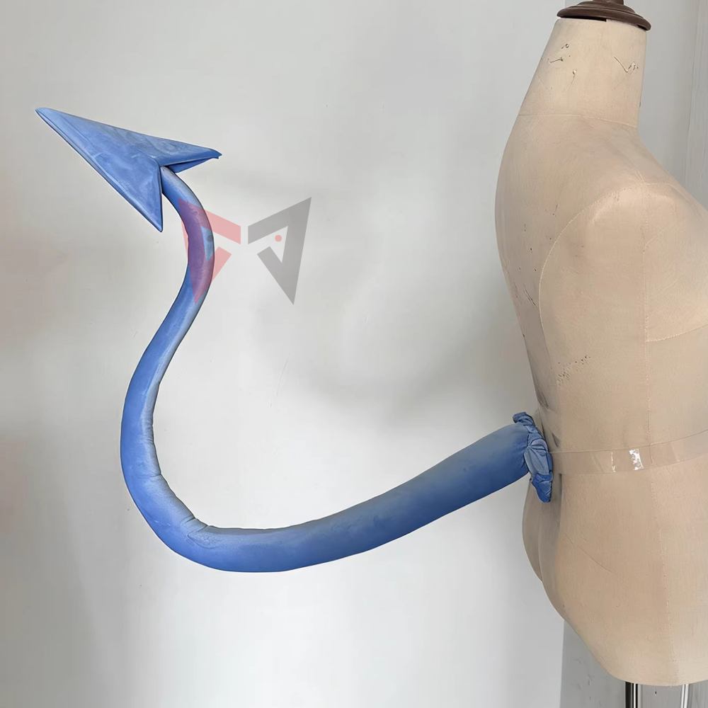 Nieuwe Jester Lavorre The Migh - Cosplay Prop Works recensie en prijs