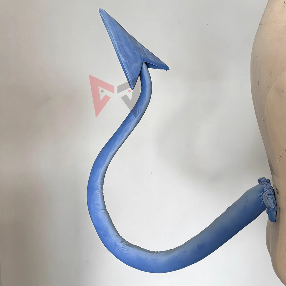 Nieuwe Jester Lavorre The Migh - Cosplay Prop Works recensie en prijs