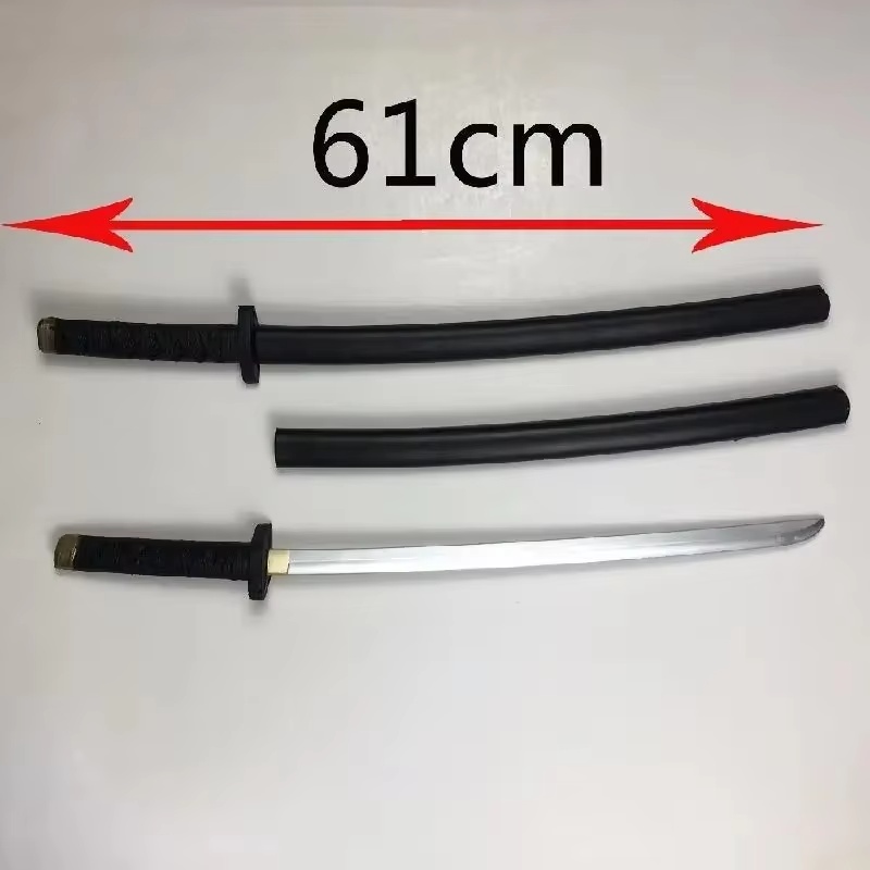 2025 Nieuwe 61 cm Deadpool Kat - Cosplay Prop Dagger recensie en prijs