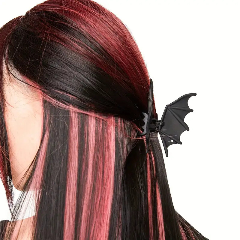 Matzwarte Bat Claw Clip Gothic - Cosplay Bat Prop recensie en prijs