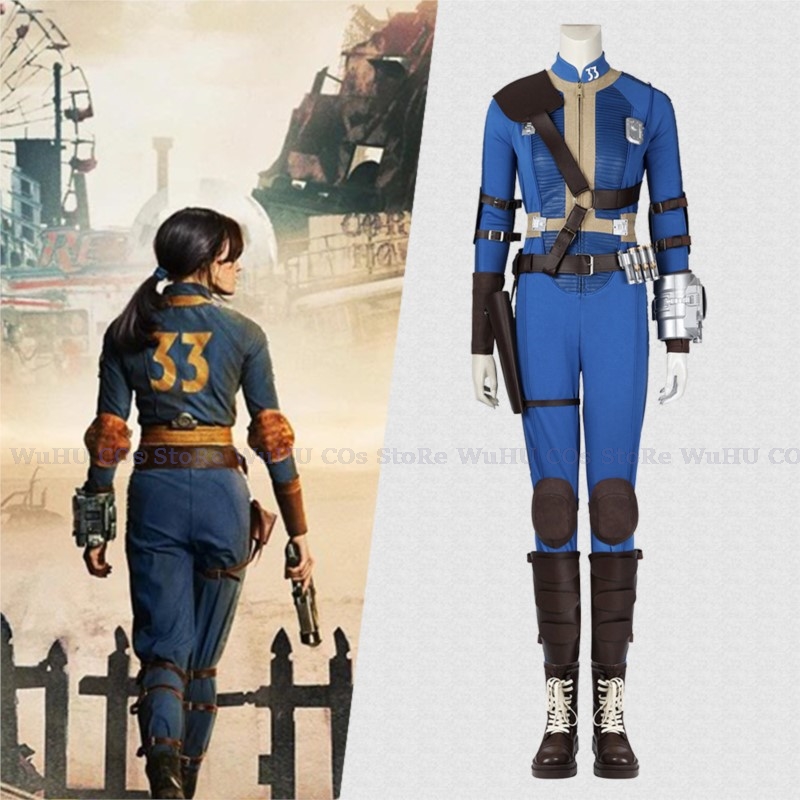 Herfst Cos Out Lucy Cosplay Ko - Fallout Cosplay Prop recensie en prijs