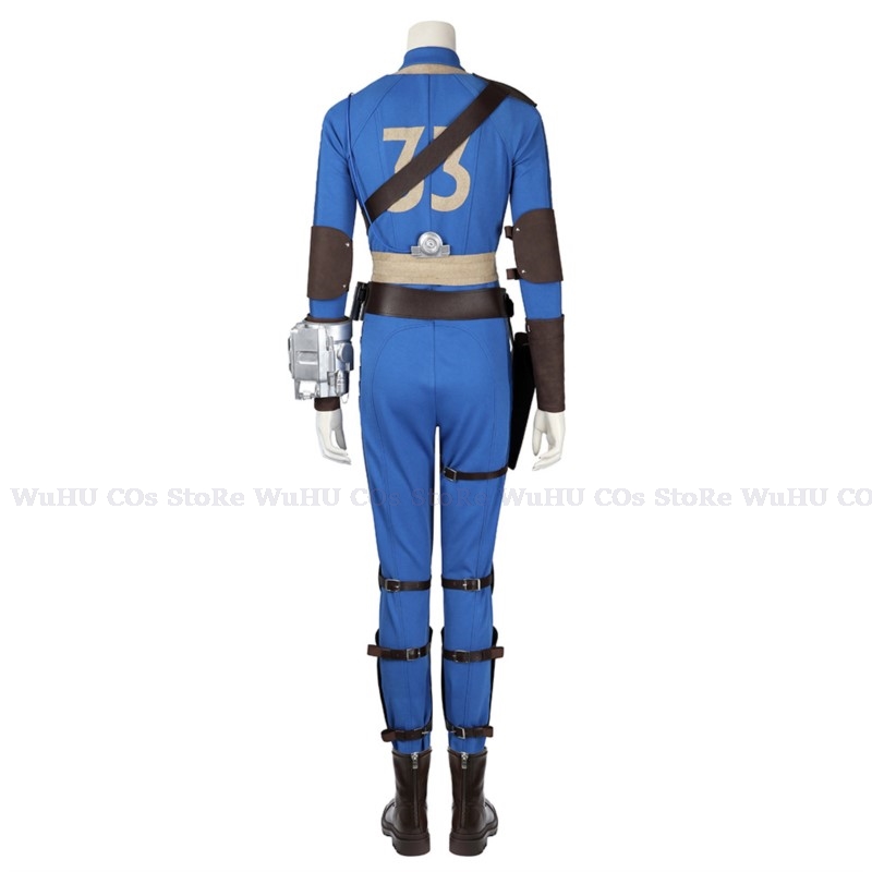 Herfst Cos Out Lucy Cosplay Ko - Fallout Cosplay Prop recensie en prijs