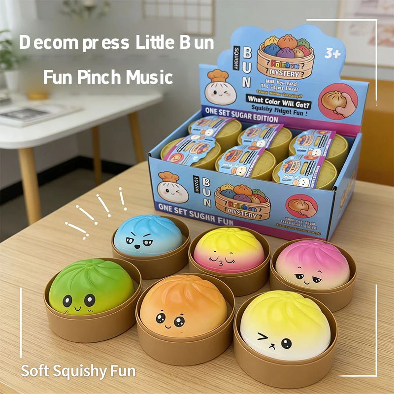 Glitter Dumpling Squishy met d - Cosplay Fireball Prop recensie en prijs
