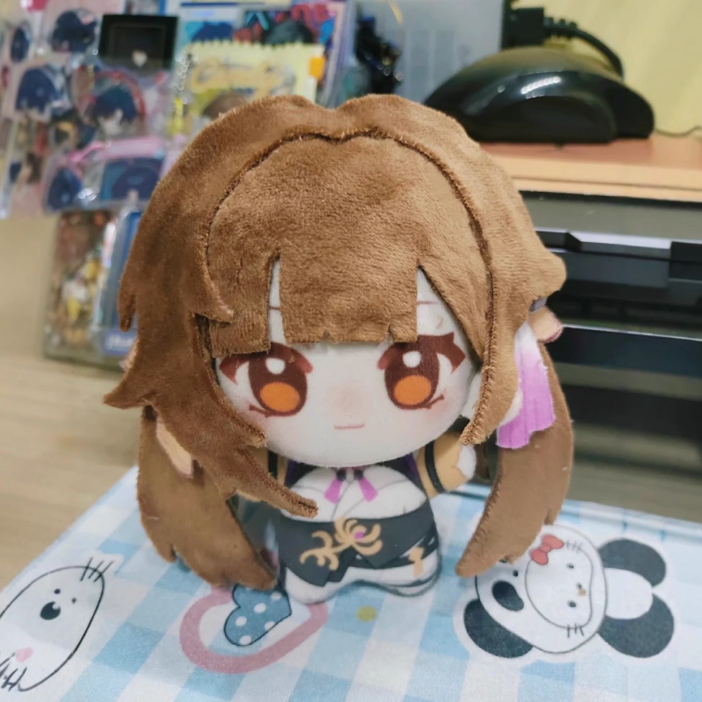 10 cm Anime Honkai Star Rail T - Cosplay Plushie Prop recensie en prijs