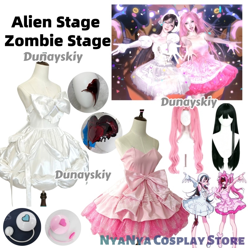 Alien Stage Zombie State Mizi  - Cosplay Prop Bow recensie en prijs