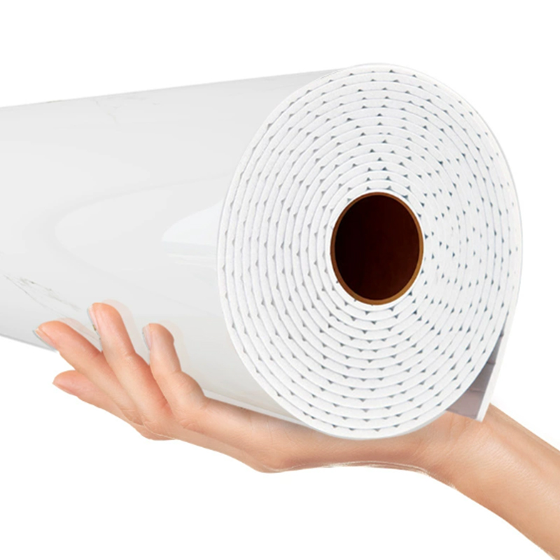 1-rol marmer dik schuim imitat - Craft Foam Roll recensie en prijs