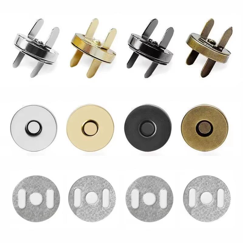1 Set Magnetische Drukknopen S - Snap Fastener Set recensie en prijs