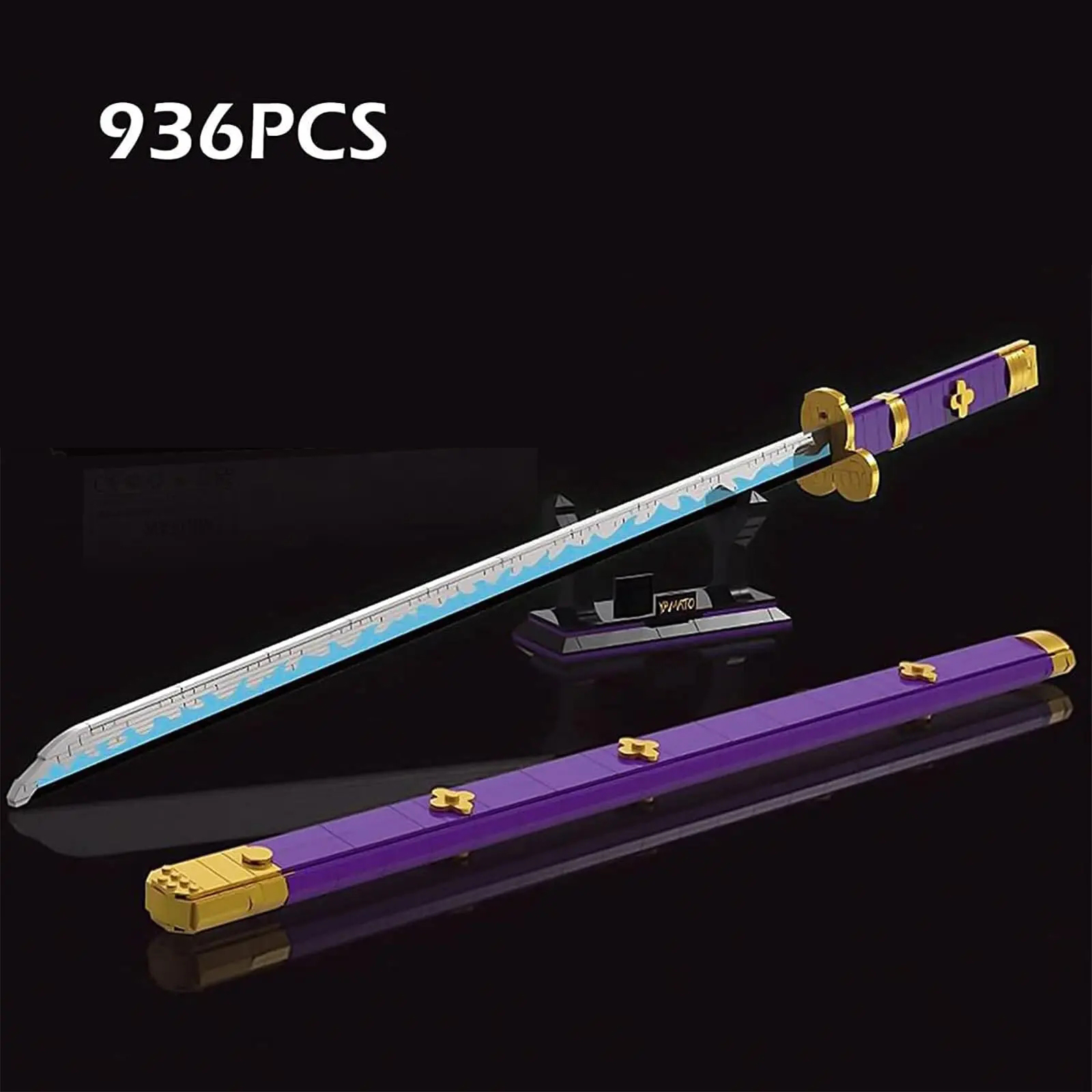 936 Stuks Anime Cosplay Zwaard - Cosplay Prop Dagger recensie en prijs