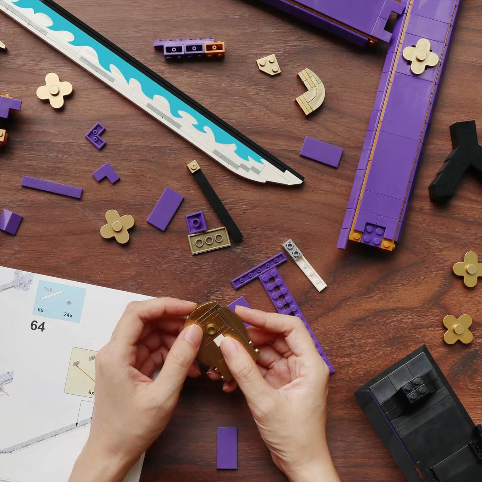 936 Stuks Anime Cosplay Zwaard - Cosplay Prop Dagger recensie en prijs
