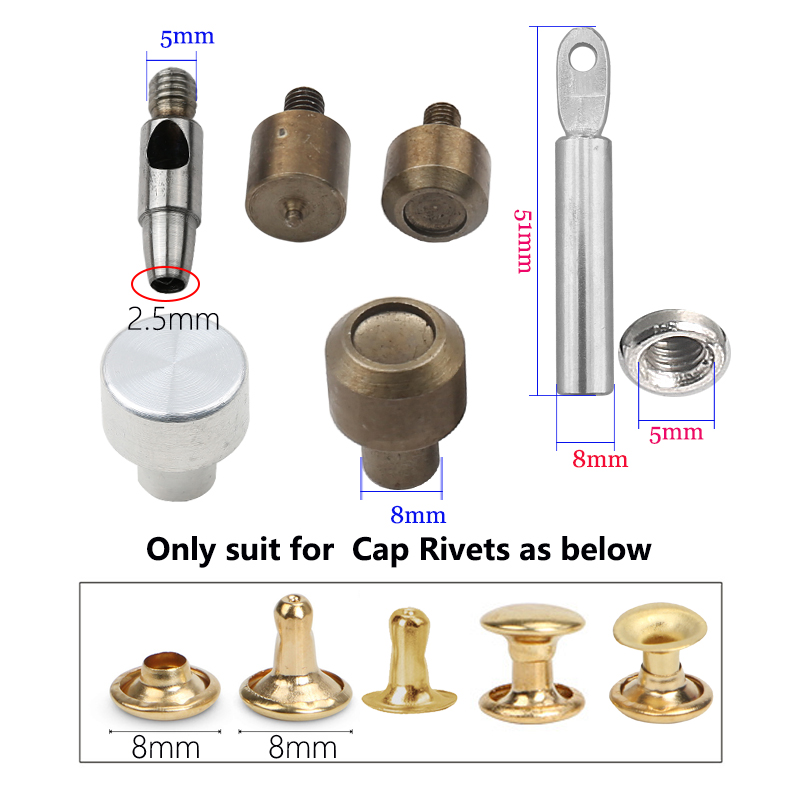 633 #   831 #   655 #   203 #  - Snap Fastener Set recensie en prijs