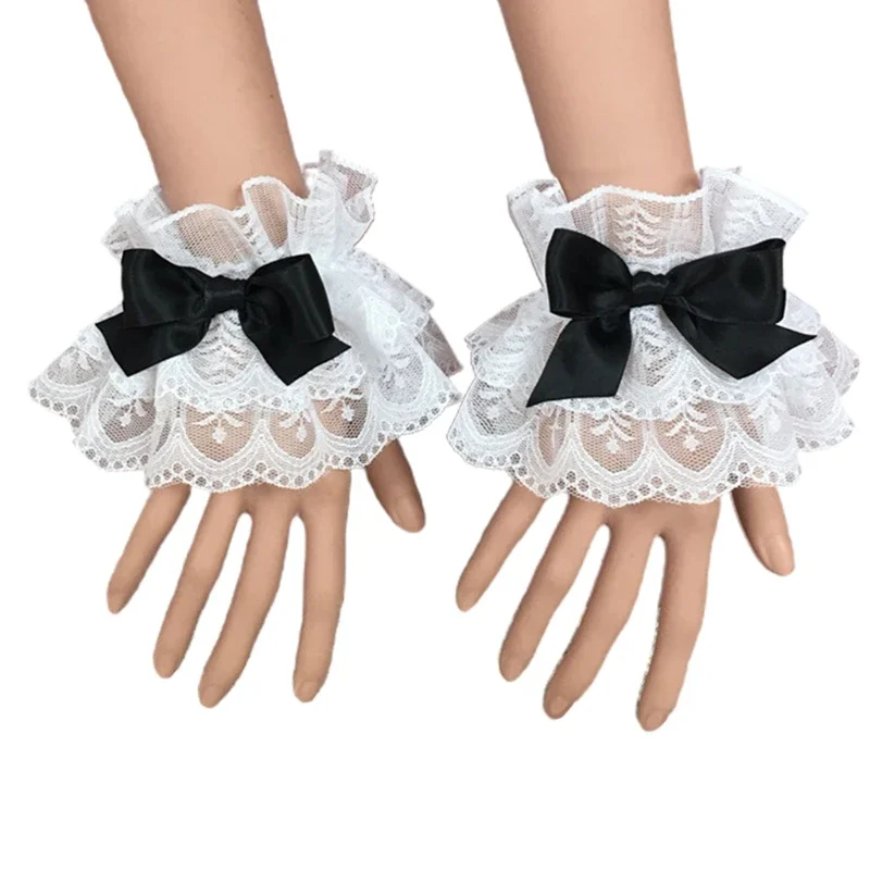Japanse Vrouwen Meisjes Lolita - Cosplay Prop Bow recensie en prijs