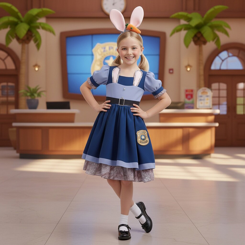 2026 Nieuwe Moives Bunny Judy  - Cosplay Prop Bow recensie en prijs