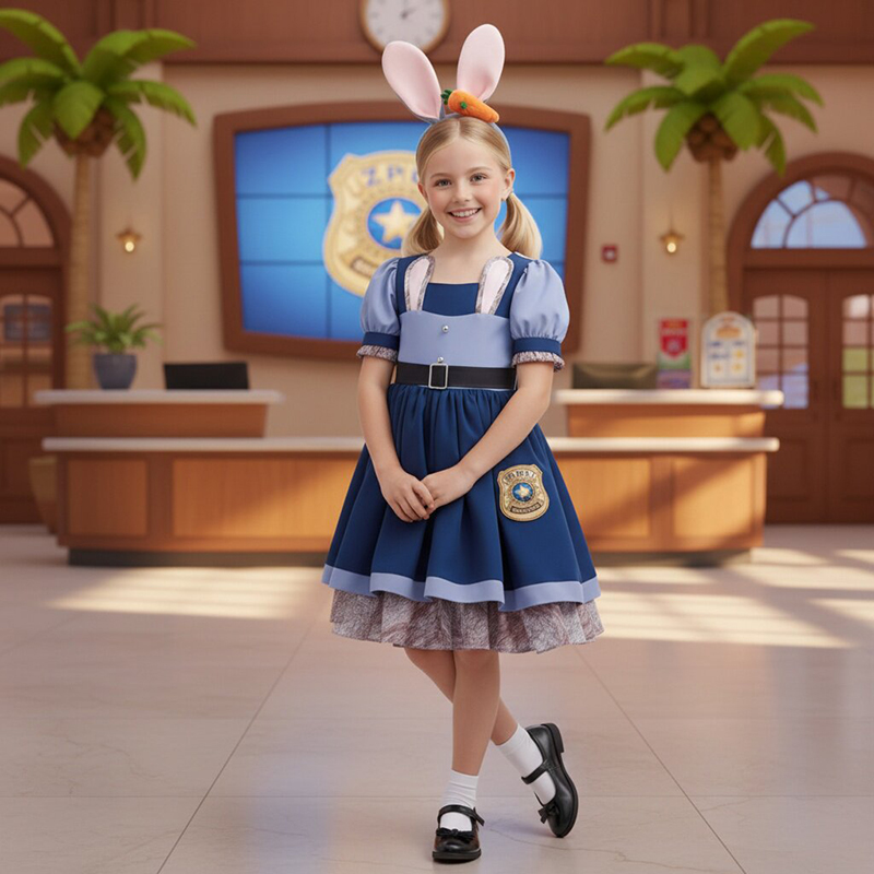 2026 Nieuwe Moives Bunny Judy  - Cosplay Prop Bow recensie en prijs