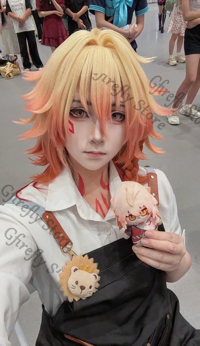 Honkai: Star Rail Mydei Full-h - Hair Spray Color recensie en prijs