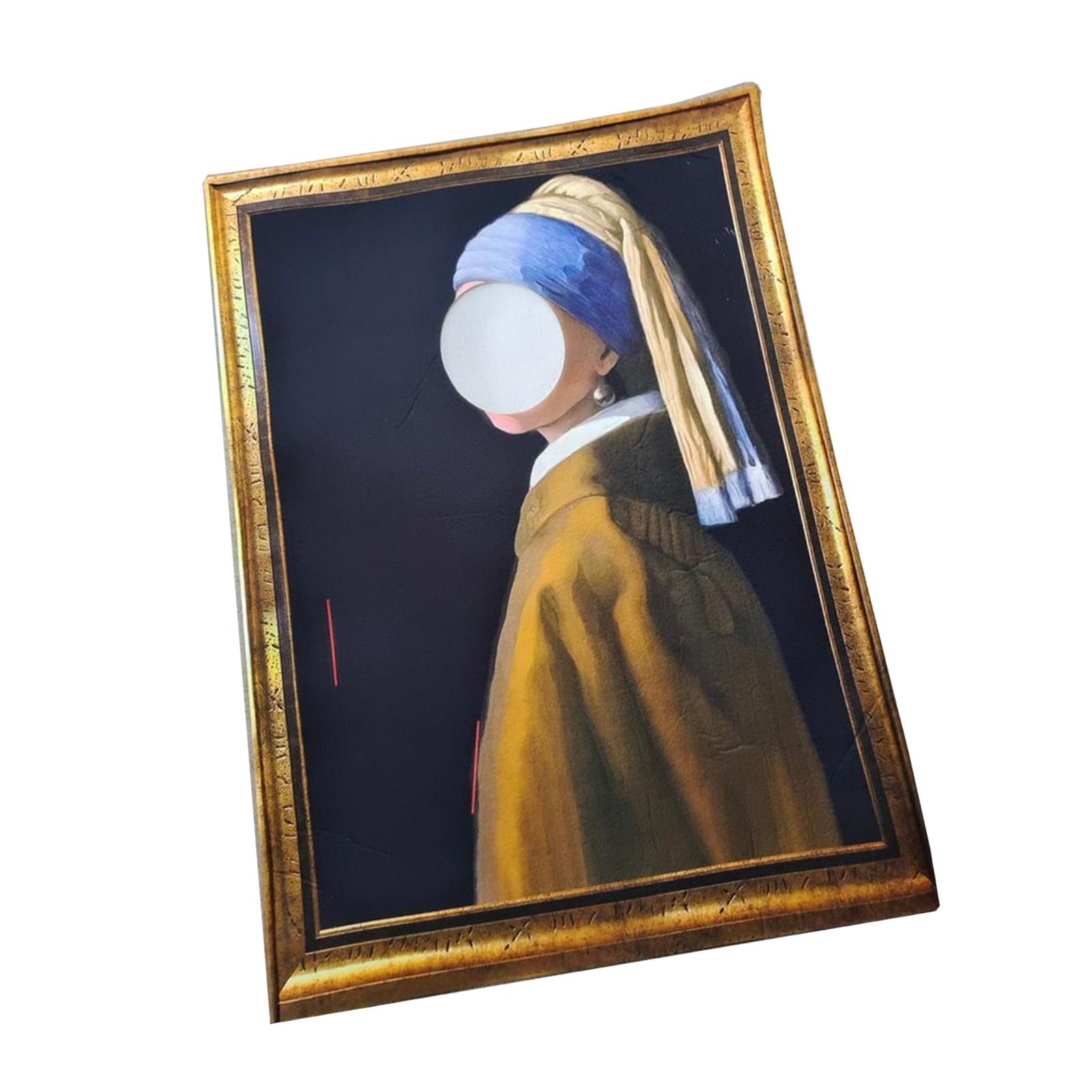 Gevierde schilderijen kostuum  - Cosplay Prop Painting recensie en prijs