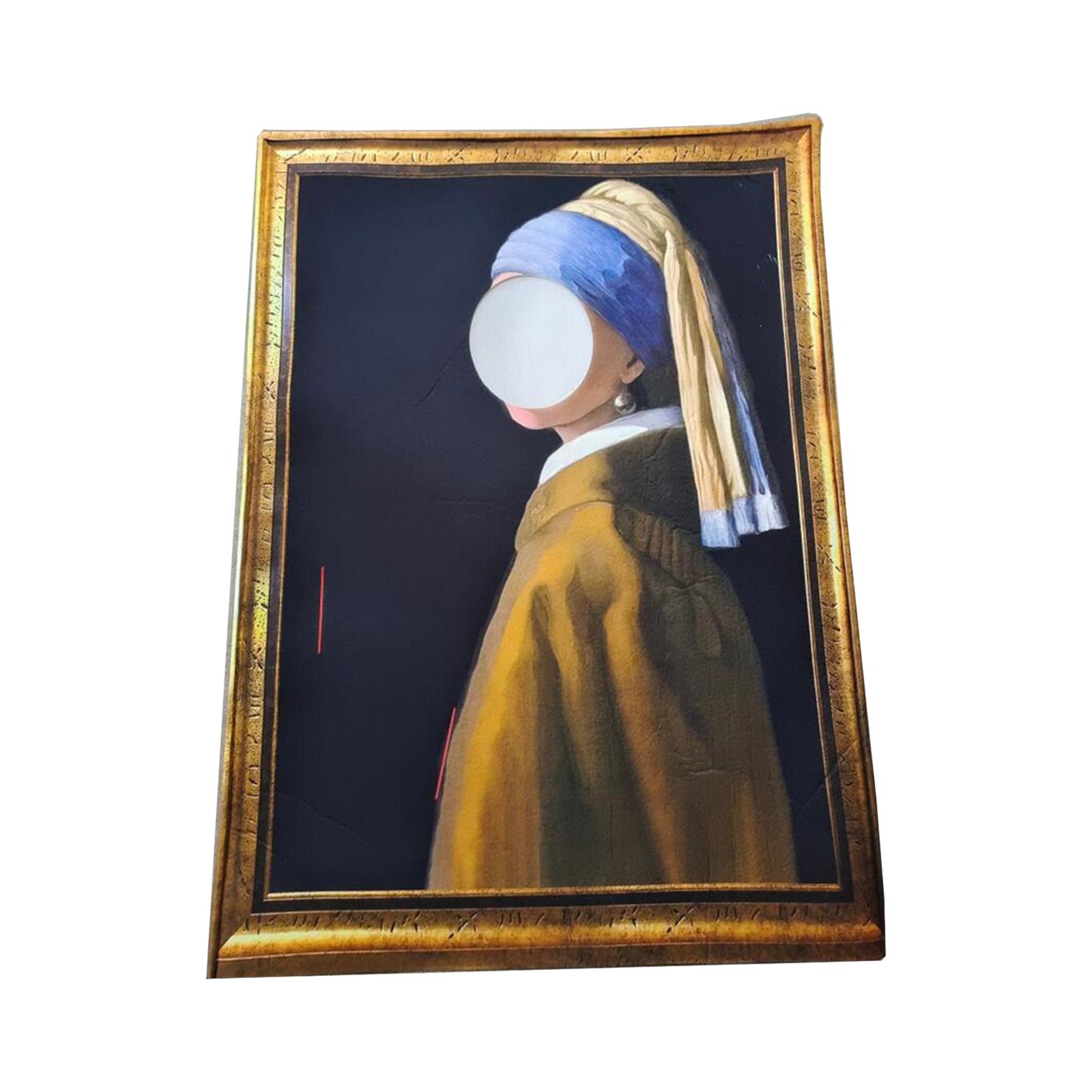 Gevierde schilderijen kostuum  - Cosplay Prop Painting recensie en prijs