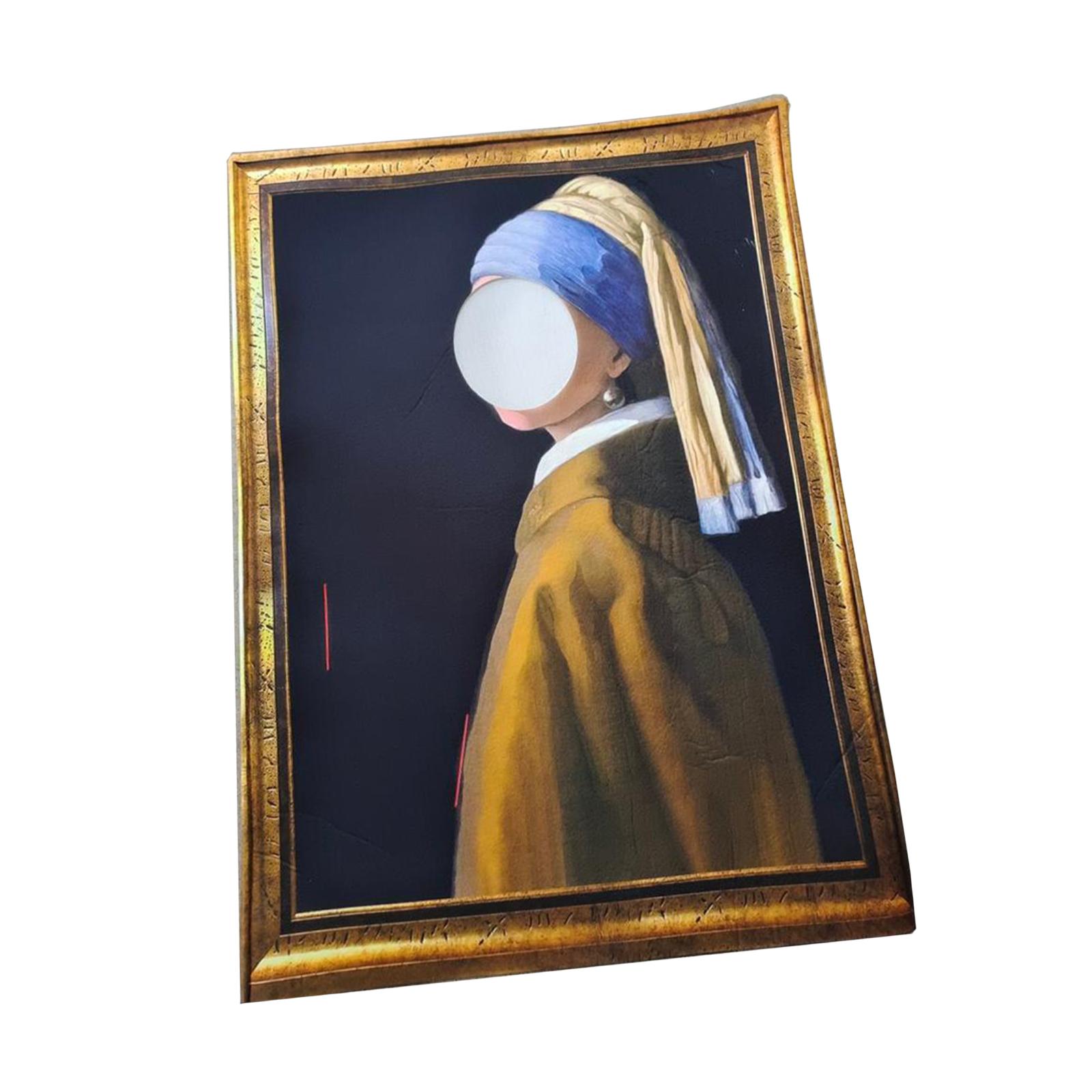 Gevierde schilderijen kostuum  - Cosplay Prop Painting recensie en prijs