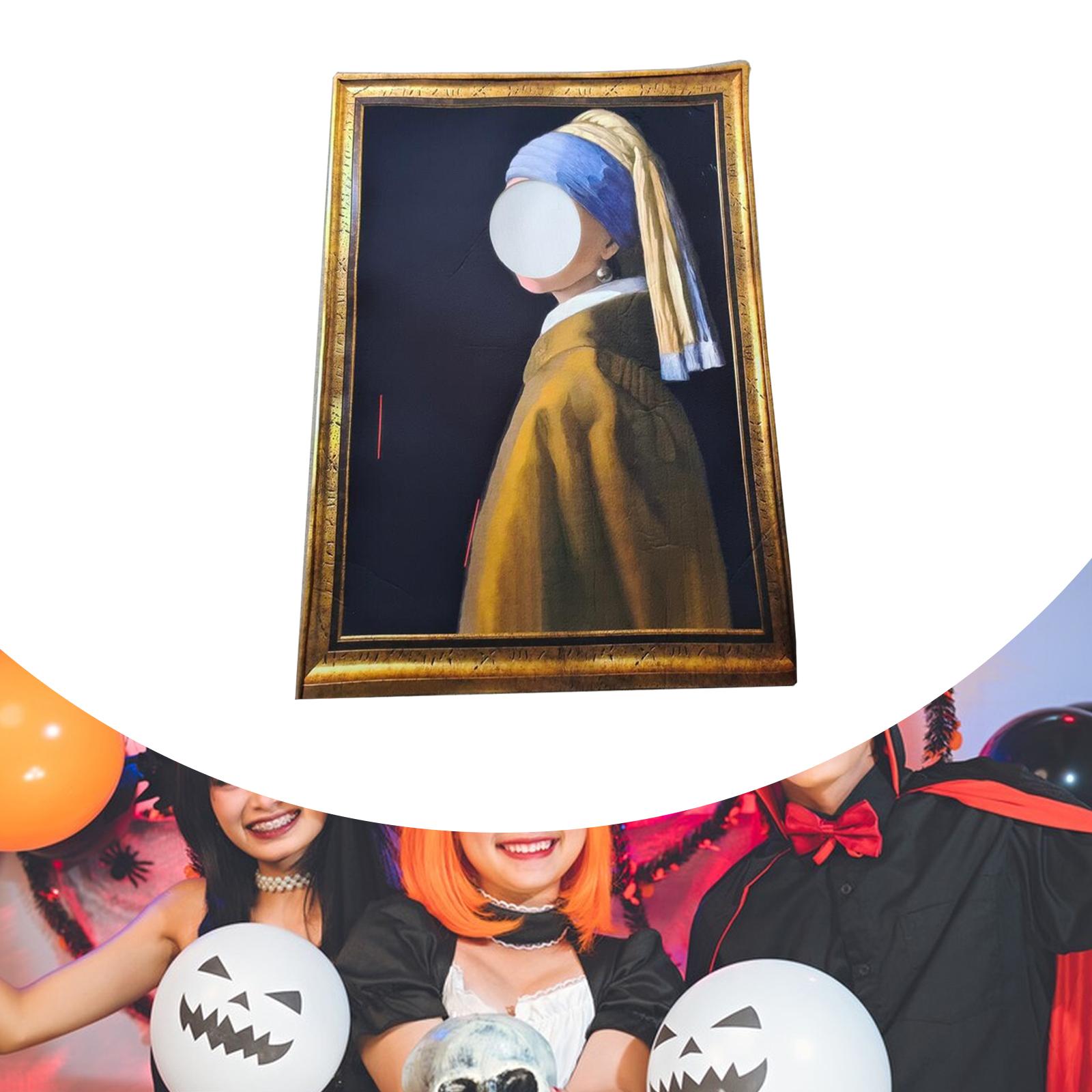 Gevierde schilderijen kostuum  - Cosplay Prop Painting recensie en prijs