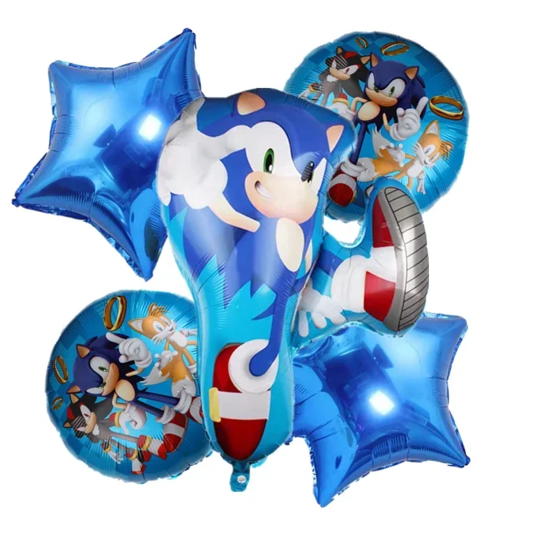 5 stks Sonic Ball Star Alumini - Cosplay Fireball Prop recensie en prijs