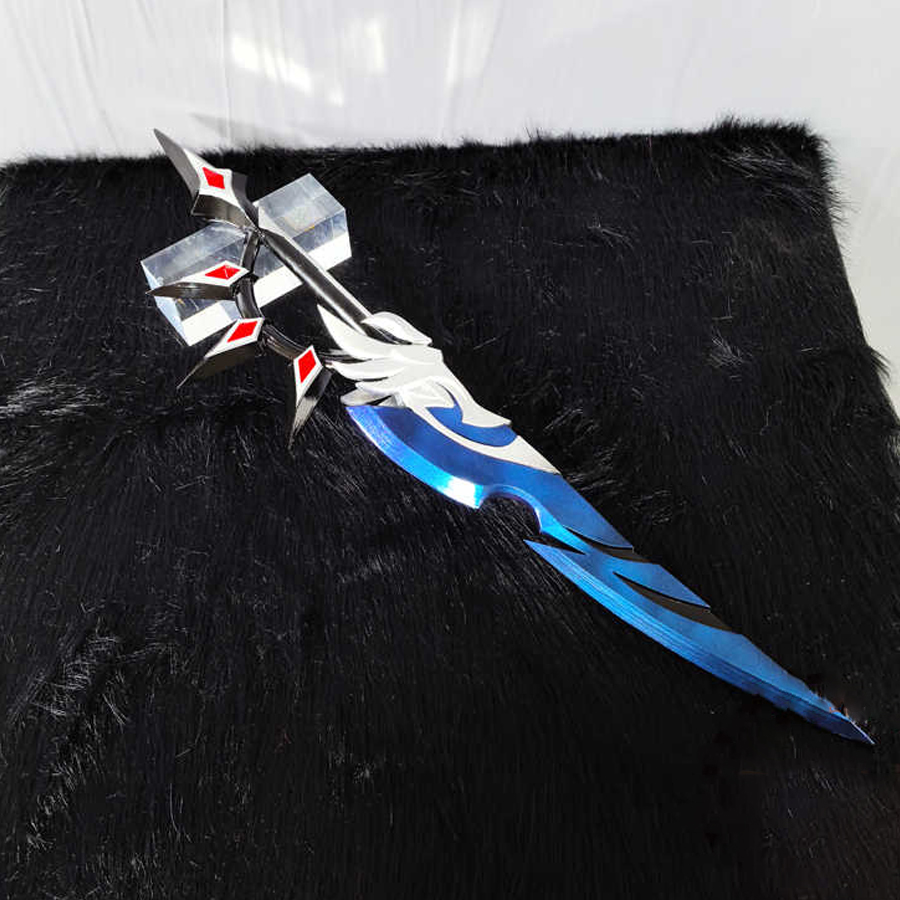 Moze Cosplay Wapen Spel Honkai - Cosplay Prop Paint recensie en prijs