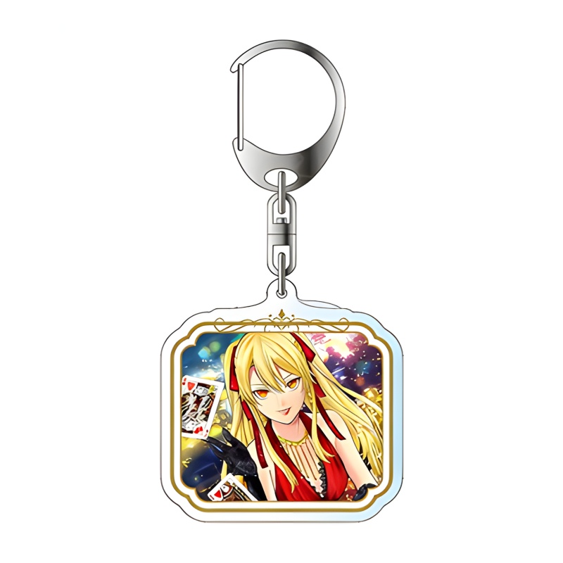 Kakegurui Anime Acryl Hanger S - Cosplay Prop Painting recensie en prijs