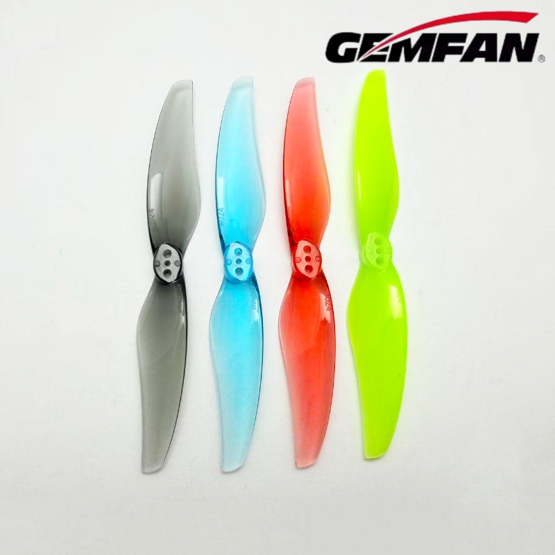 4Pairs Gemfan Hurricane 4024 2 - Ekko Cosplay Prop recensie en prijs