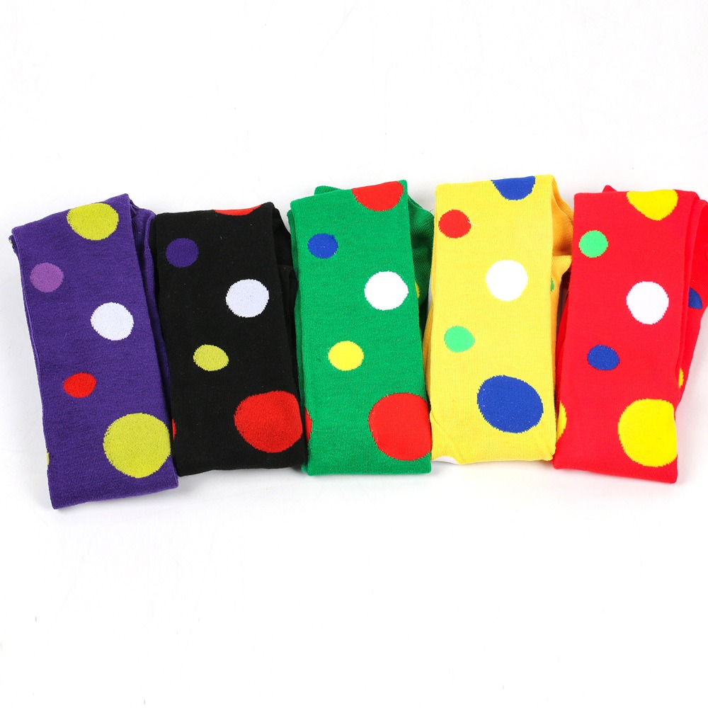 Cartoon Polka-dot Koeienkousen - Cosplay Prop Designer recensie en prijs