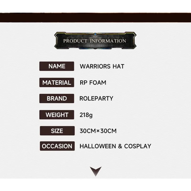 2026 Nieuwe Vikinghelm Middele - Cosplay Props Eva Foam recensie en prijs