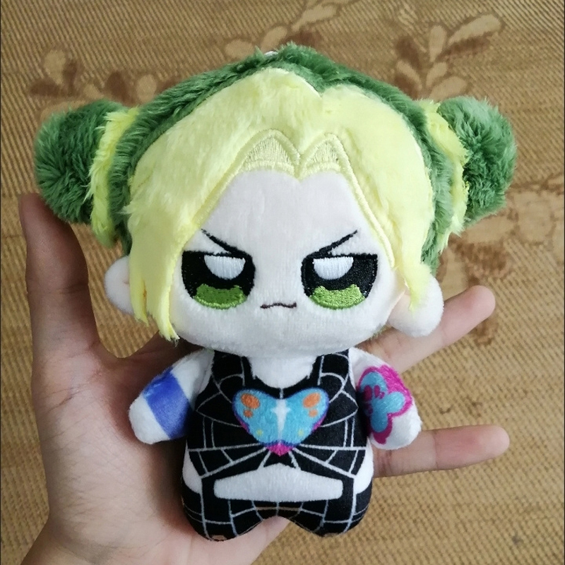 10 cm Jolyne Cujoh Plushie Ani - Cosplay Plushie Prop recensie en prijs