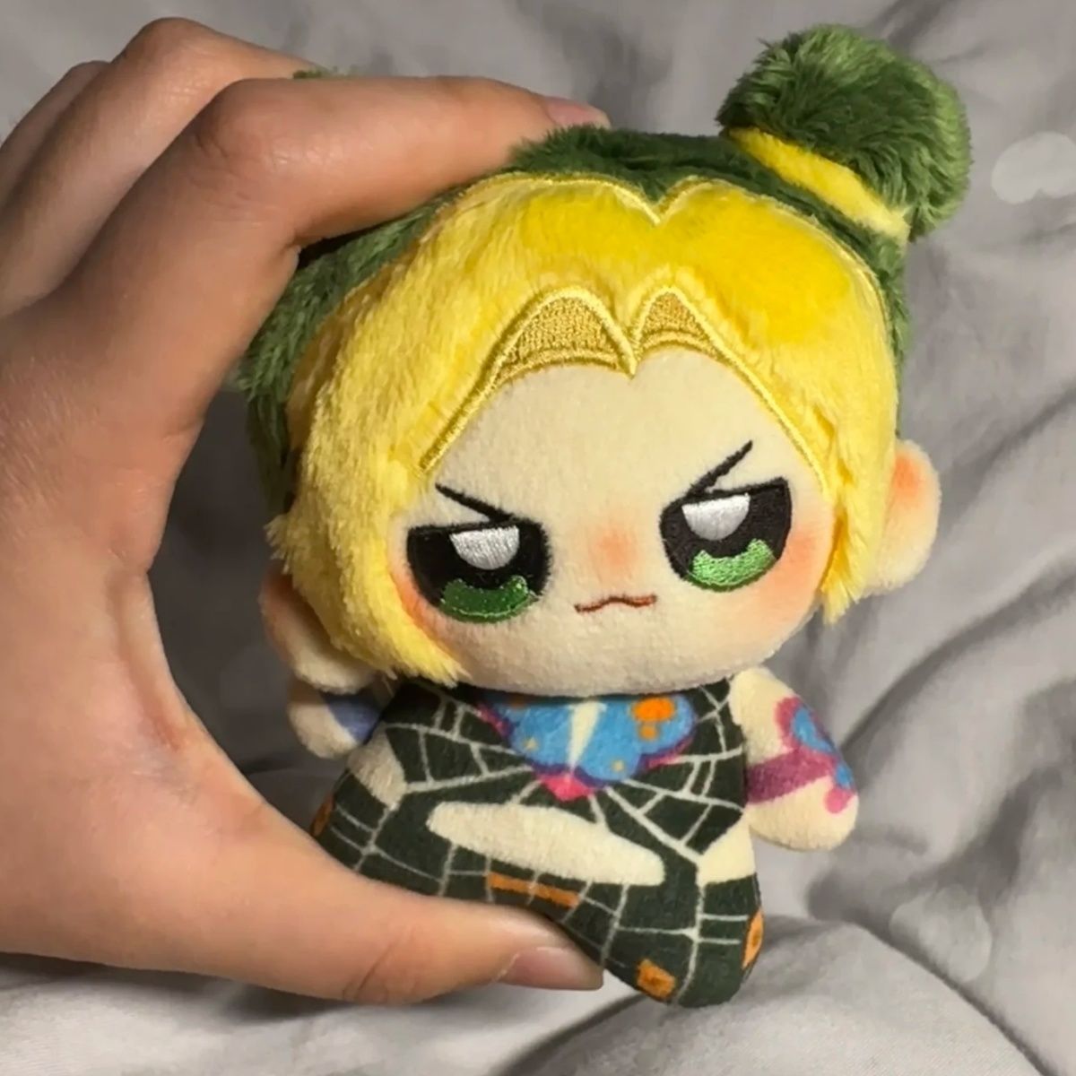 10 cm Jolyne Cujoh Plushie Ani - Cosplay Plushie Prop recensie en prijs