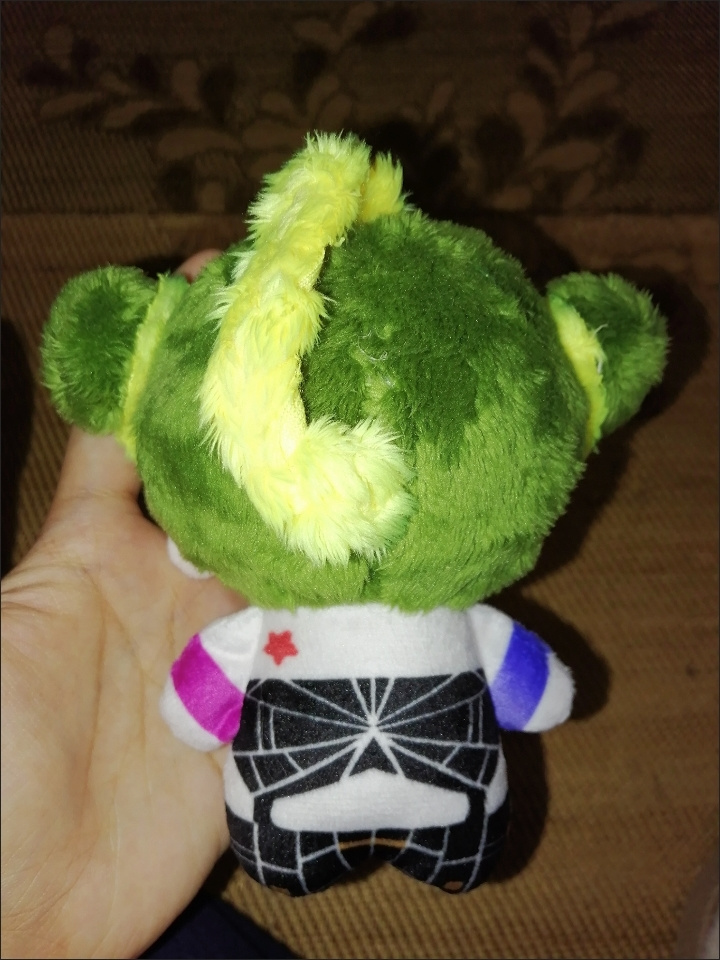 10 cm Jolyne Cujoh Plushie Ani - Cosplay Plushie Prop recensie en prijs