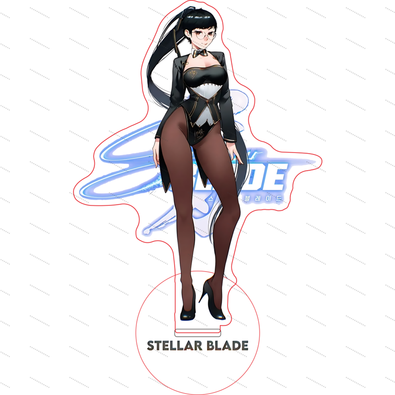 Game anime Stellar Blade Acryl - Keyblade Cosplay Prop recensie en prijs