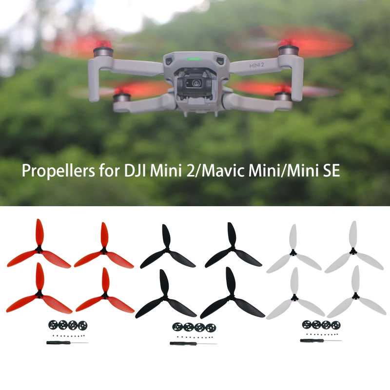 Drie-Blade Propeller Voor Dji  - Ekko Cosplay Prop recensie en prijs