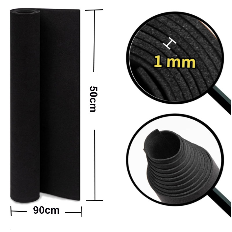 1 stks Kleurrijke Eva Foam Vel - Craft Foam Roll recensie en prijs