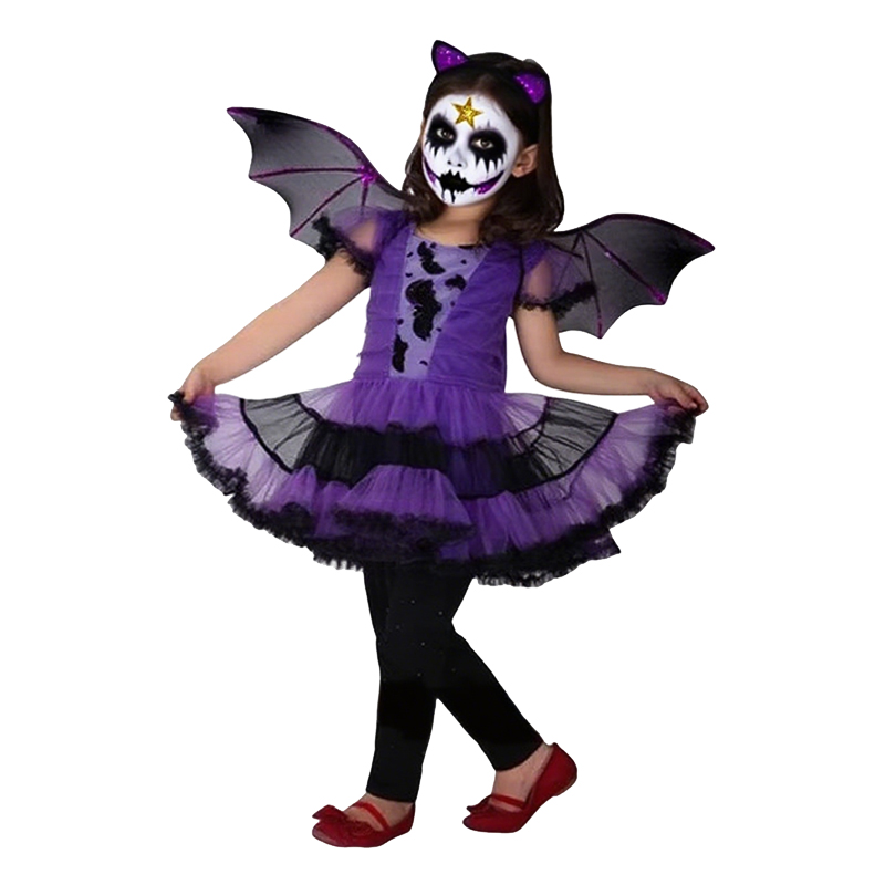 2-12T Halloween-kostuum voor k - Cosplay Bat Prop recensie en prijs