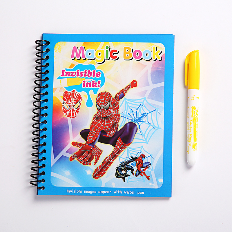 Disney Spiderman Herbruikbaar  - Cosplay Prop Paint recensie en prijs