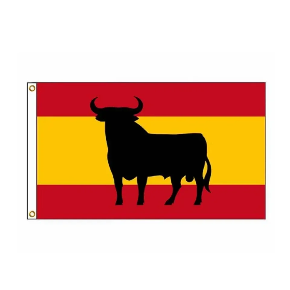 Spanje Stier Vlag Voor Sport P - Fallout Cosplay Prop recensie en prijs