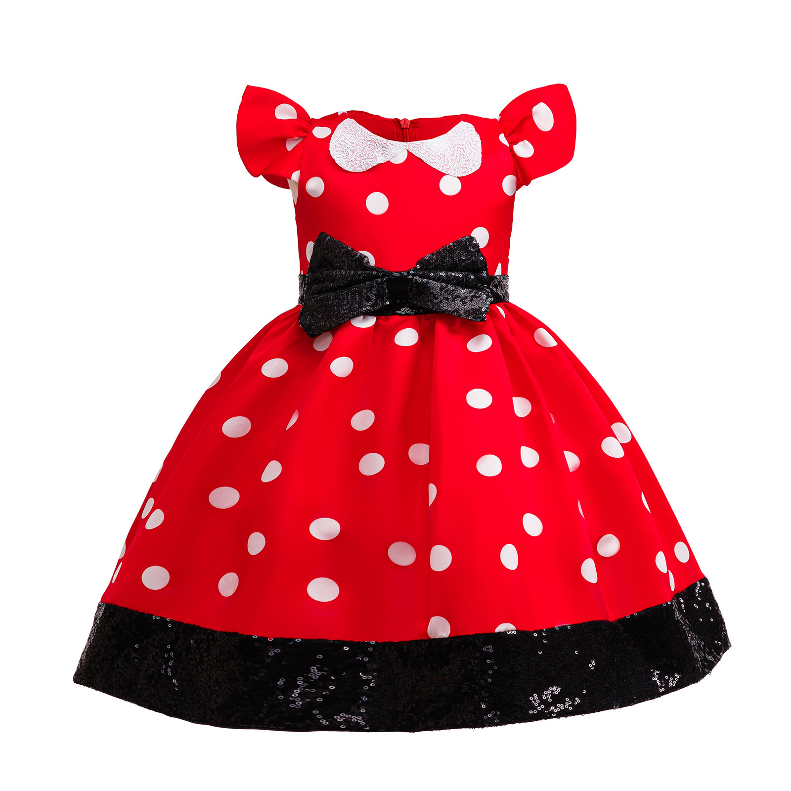 Schattige kleine meisjes rood  - Cosplay Prop Bow recensie en prijs