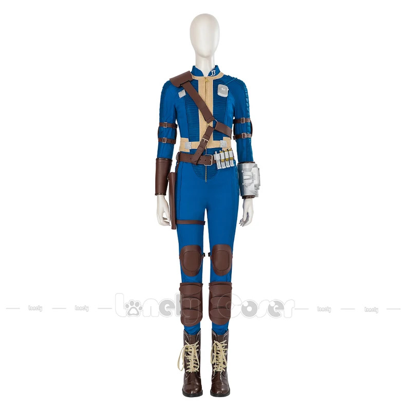 CyGame Fall Cos Out Lucy Cospl - Fallout Cosplay Prop recensie en prijs
