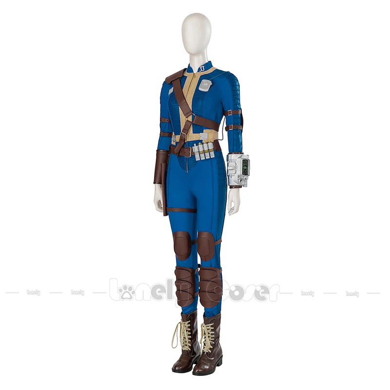 CyGame Fall Cos Out Lucy Cospl - Fallout Cosplay Prop recensie en prijs