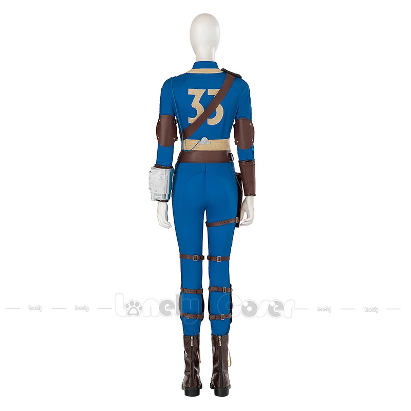 CyGame Fall Cos Out Lucy Cospl - Fallout Cosplay Prop recensie en prijs