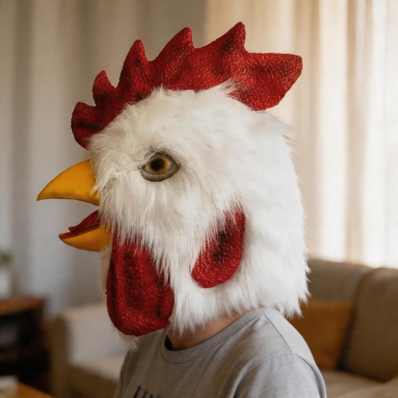 Cosplay Mooie Dierenhaan Snave - Cosplay Prop Foam recensie en prijs