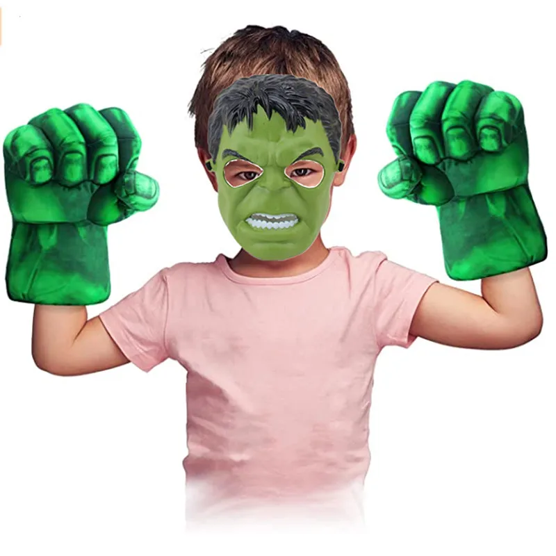 Kids Infinity War Smash Handsc - Cosplay Prop Foam recensie en prijs
