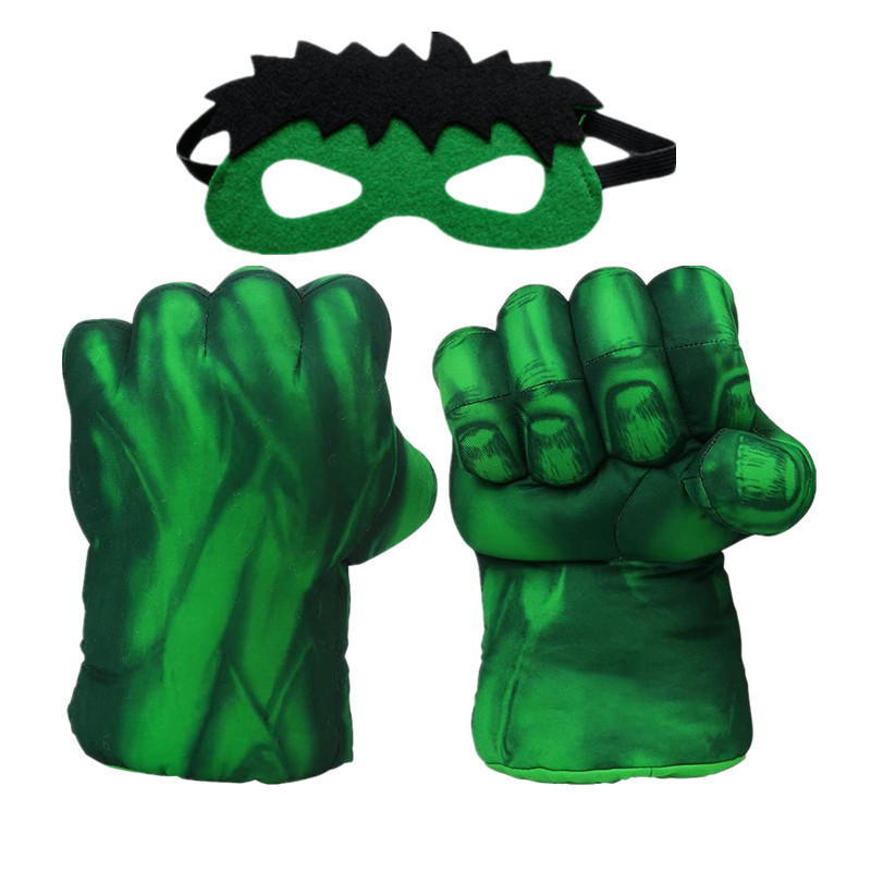 Kids Infinity War Smash Handsc - Cosplay Prop Foam recensie en prijs