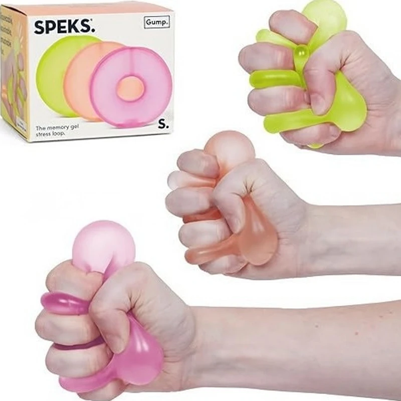 Nieuwe Speks Gump Loop Drukbal - Cosplay Fireball Prop recensie en prijs