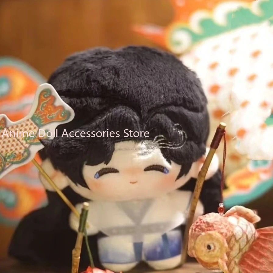 10CM Zwaard en Geliefde Pluche - Cosplay Plushie Prop recensie en prijs