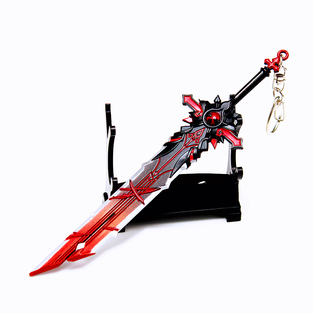 Impact Zwaard Sleutelhangers C - Keyblade Cosplay Prop recensie en prijs