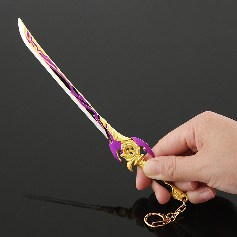 Impact Zwaard Sleutelhangers C - Keyblade Cosplay Prop recensie en prijs